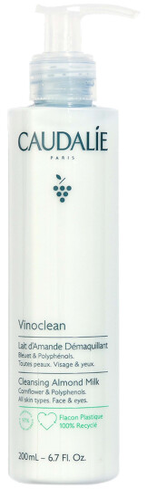 Caudalie Cleansing Almond Milk 200 ml