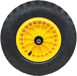 TUFX Hjul WA020 til fôrtralle PX162