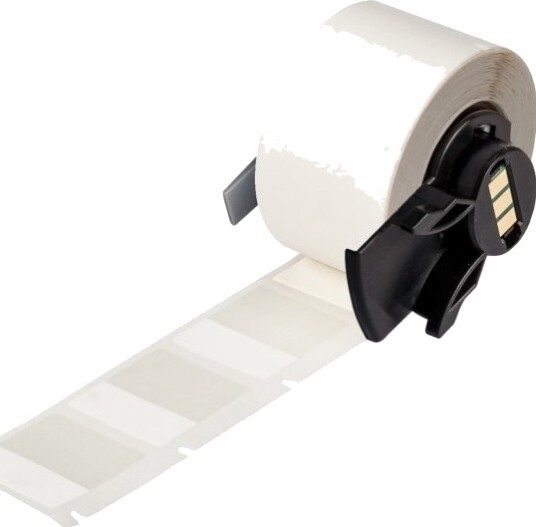 Brady M6 103 427 Hvit Selvklebende Skriveretikett Utstanset Etikett Rull Selvlaminerende Vinyl Trermisk Overføring Brady M6 103 427 Hvit Selvklebende Skriveretikett Utstanset Etikett Rull Selvlaminerende Vinyl Trermisk Overføring