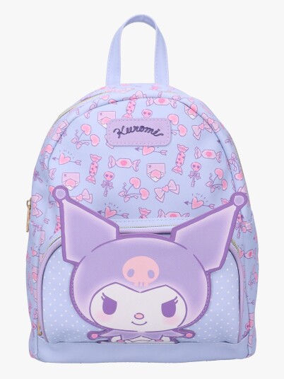 Hello Kitty & Friends Kuromi Ryggsekk 6L Carry the Cuteness Hello Kitty & Friends Kuromi Ryggsekk 6L Carry the Cuteness