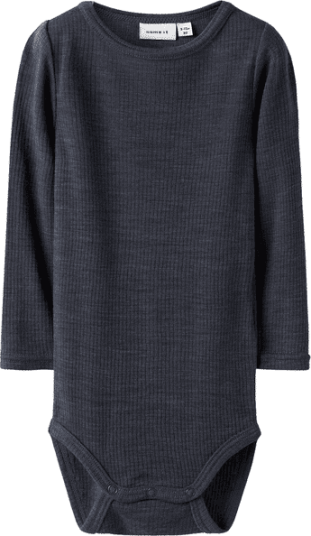 Name It Nbnwax Wool Rib body Ombre Blue Name It Nbnwax Wool Rib body Ombre Blue