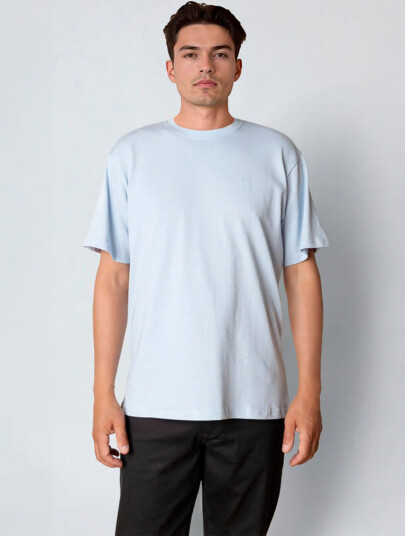 Clean Cut Copenhagen Stable T Shirt Blå M