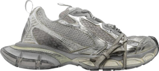Balenciaga Dame Sko Grå 37 EU,