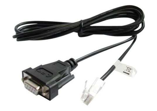 APC serielt kabel