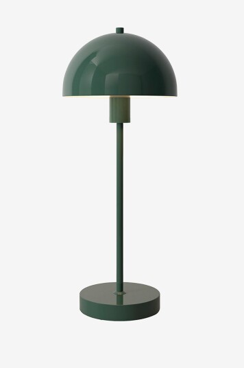 Herstal   Bordlampe Vienda   Grønn