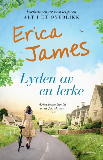 Lyden Av En Lerke Av Erica James