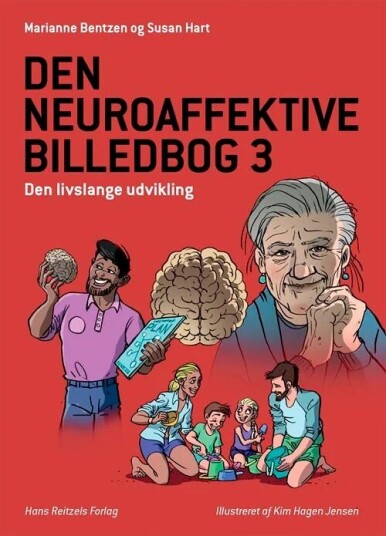 Den Neuroaffektive Billedbog 3 Av Marianne Bentzen