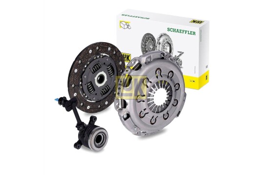 Clutchsett LuK 622 3110 34