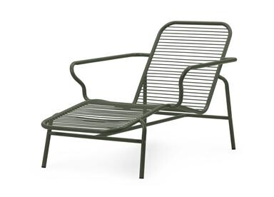 Normann Copenhagen Vig Sjeselong Grønn Normann Copenhagen Vig Sjeselong Grønn