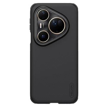 Nillkin Huawei Pura 80 Ultra Frosted Shield Pro Magnetic Hybrid deksel   Svart