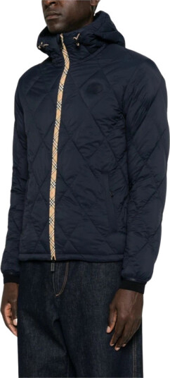 Burberry Herre Jakker Blå XL,