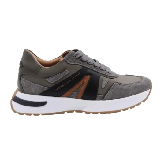 Alexander Smith Herre Sko Flerfarget 40 EU, Alexander Smith Herre Sko Flerfarget 40 EU,