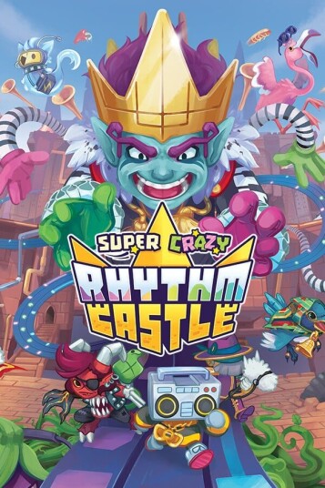 Super Crazy Rhythm Castle Super Crazy Rhythm Castle