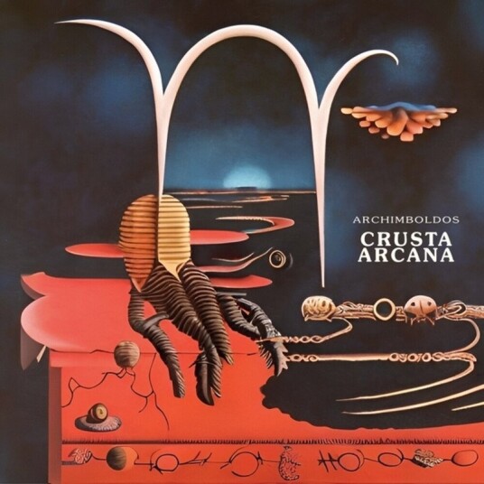 Crusta Arcana Vinyl