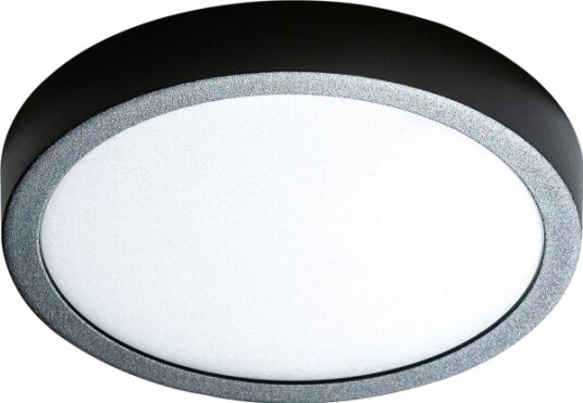 Azzardo Taklampe Moderne Svart Taklampe Azzardo Malta Led Az4240