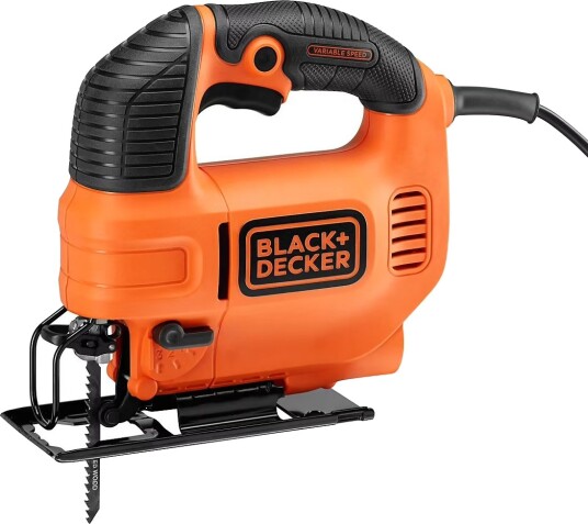 Black+Decker Stikksag KFBES500K 500W