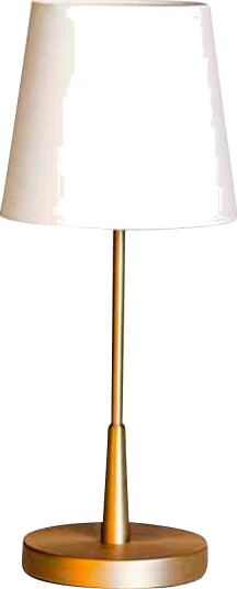 By Rydéns Bordlampe Lumi H 48,5 cm Gull Bordlamper