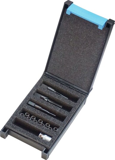 GEDORE KL-0132-53 K Sortiment, gjengereparasjon