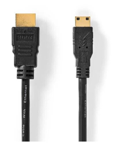 Nedis CVGL34500BK30 HDMI cable