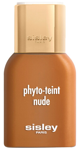 Sisley Phyto-Teint Nude Foundation 5W Toffee 30 ml - Fuktighetsgivende Krem