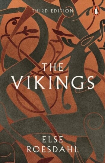 The Vikings Av Else Roesdahl