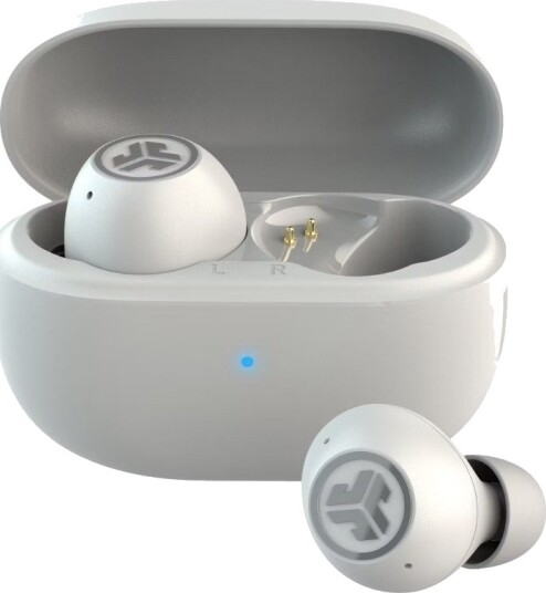 JLab Go Pop ANC True Wireless Hvit