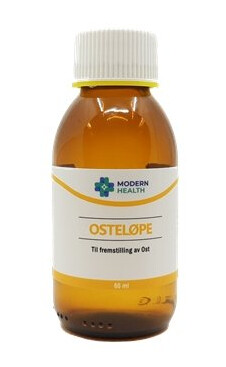 Modern Health osteløpe 60ml