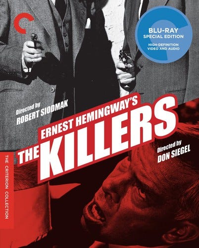 The Killers Bluray The Killers Bluray
