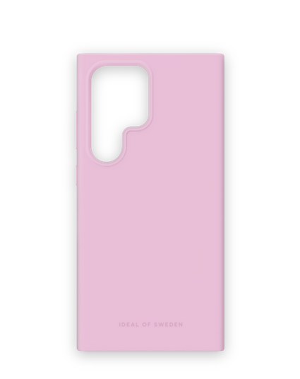 IDEAL OF SWEDEN Samsung Galaxy S24 Ultra iDeal Of Sweden Silikon Deksel - Bubblegum Pink