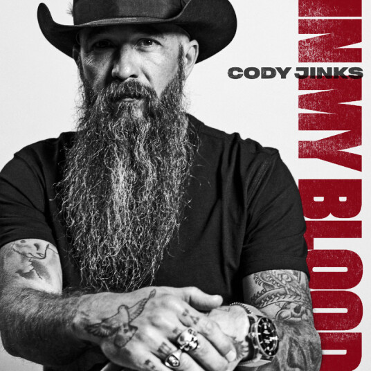 Cody Jinks In My Blood CD