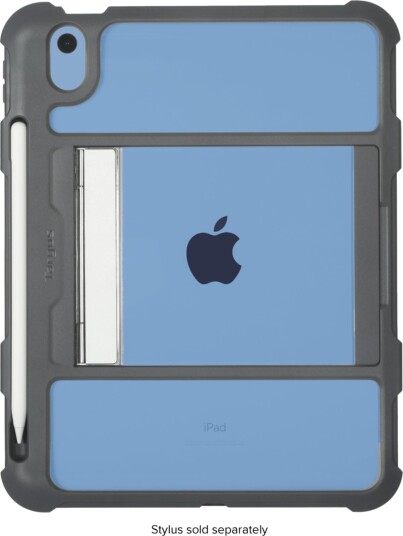 Targus iPad 10,9" (A16/10. gen) Safeport deksel Transparent