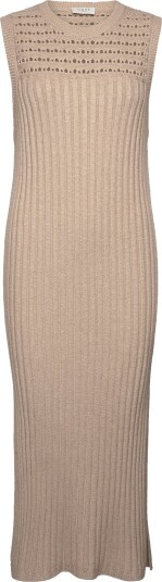 NORR | Crome Rib Knit Dress | 42