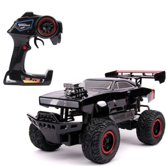 Fast & Furious Radiostyrt Bil 1970 Dodge 4x4 1:12 Fast & Furious Radiostyrt Bil 1970 Dodge 4x4 1:12