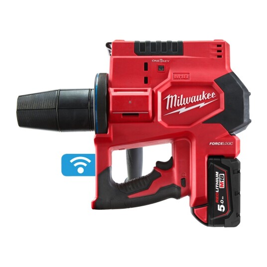 Milwaukee Ekspa.verktøy ONEBLPXPL502C 2x5Ah