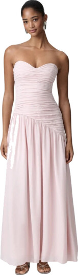 Adoore Dame Kjoler Rosa XS,