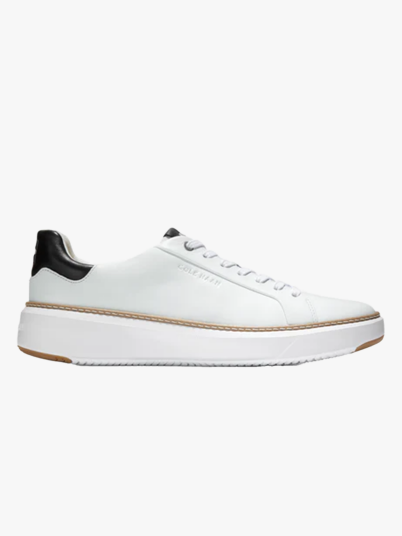 Cole Haan GrandPro Topspin Sneaker Hvit 42 Cole Haan GrandPro Topspin Sneaker Hvit 42