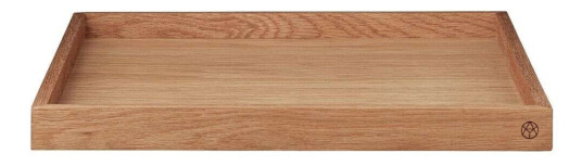 Aytm - Unity Wooden Tray M Oak AYTM