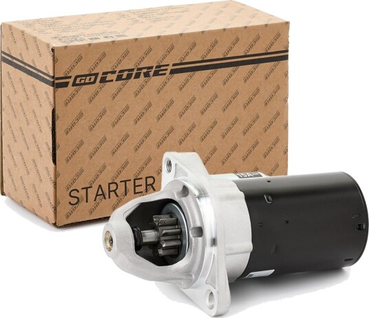goCORE GCB0260 Starter goCORE GCB0260 Starter