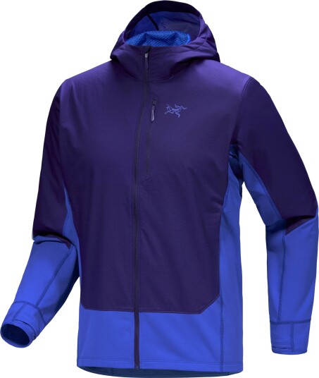 Arc"teryx Konseal Hybrid Hoody M"s electra/soulsonic M