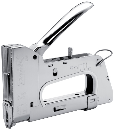 Hektepistol R28e For Kabler 4,5 Mm Nr. 28 Kabler Pro