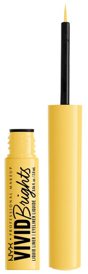 NYX Professional Makeup Vivid Bright Liquid Liner 03 Had Me At Yellow
