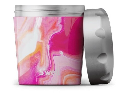 Swell Ice Cream Chiller Isbeholder  Rose Agate 