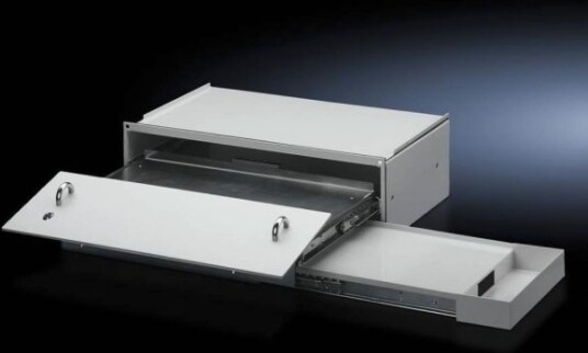 Rittal Cp 6003.000 Aluminium Stål Grå 1 Stk 6003