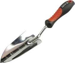 Yato Yt 8886 Skyv Og Trekk Stål Hjerte Rustfritt Stål Sort Rød 34 Cm