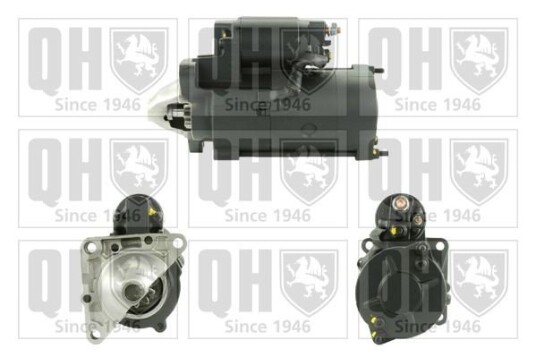 Starter QUINTON HAZELL QRS1103 Starter QUINTON HAZELL QRS1103
