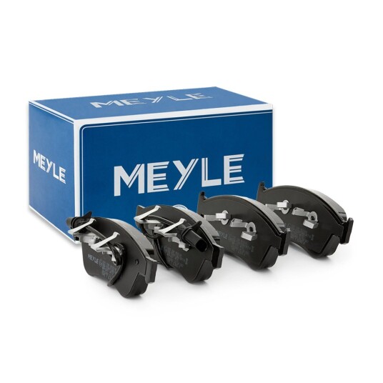 Bremseklosser MEYLE 025 238 9620/W