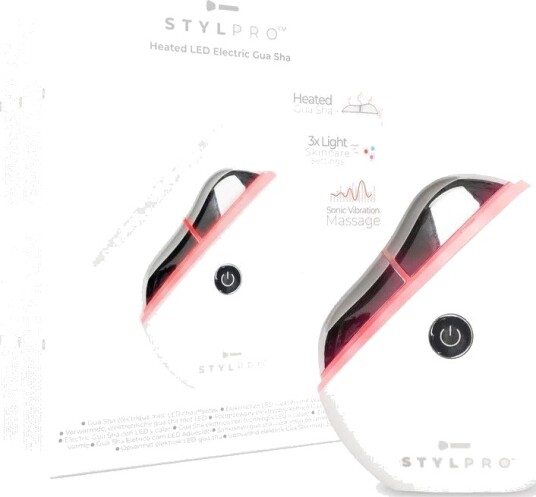 STYLPRO Heated LED Electric Gua Sha
