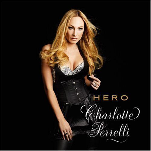 MediaTronixs Perrelli, Charlotte : Hero CD Pre-Owned