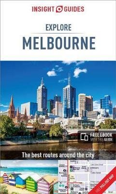 Insight Guides Explore Melbourne (Travel Guide With Free Ebook) Av Insight Guides