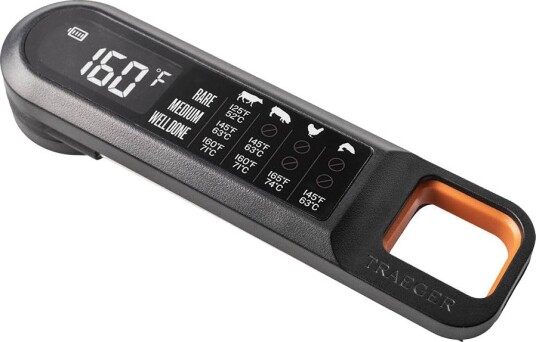 Traeger - Instant Read termometer LED 15 cm